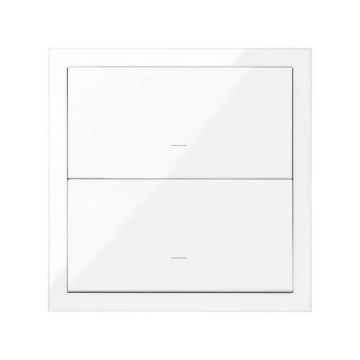 Kit front 1 elemento 2 teclas