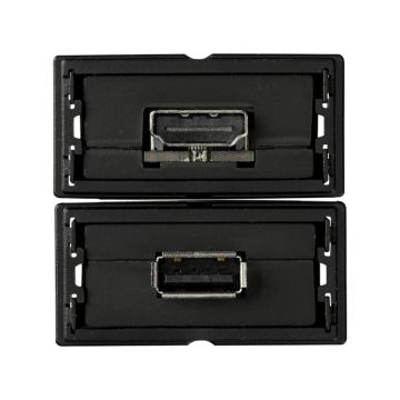 Conector hdmi v1.4 + usb 2.0 tipo a