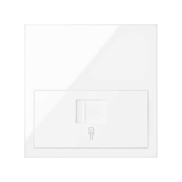 Kit front 1 elemento 1 toma rj45