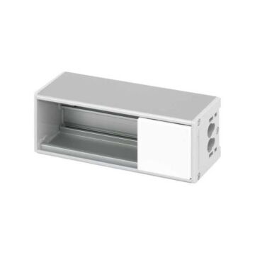 Módulo simon k45 ofiblock compact con 2 mecanismos útiles blanco nieve