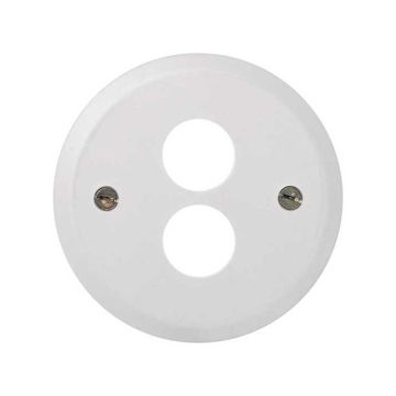 Tapa altavoz estéreo s/din 41529