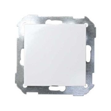 Placa ciega