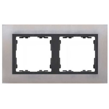Marco 2 el. acero inox s82 nature