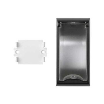 Placa magneto o diferencial caja gr