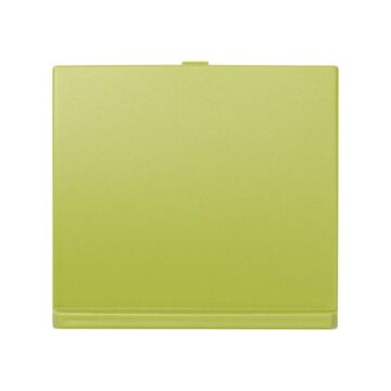 Cubierta para tapa abatible verde pistacho simon 44 aqua