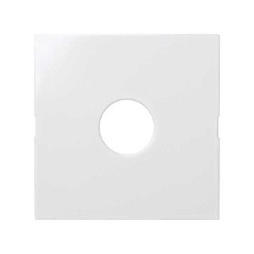 Tapa mecanismos de llave/altavoz mono