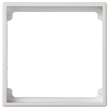 Placa adaptadora indiv.para sol.k45 bl.