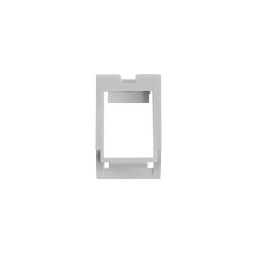 Pieza adaptadora rj45 amp placas incln.