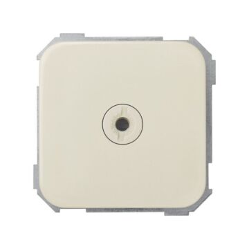 Base portafusible para fusibles cílindricos 16 a 380v~ y de tamaño 8x32 mm marfil simon 31