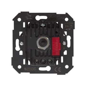 Int/conm reg. giratorio 1000w/700w
