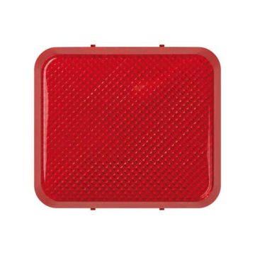 Señalizador rojo