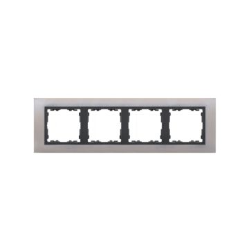 Marco 4 el. acero inox s82 nature
