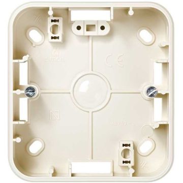 Caja superficie 1 elemento (baja)