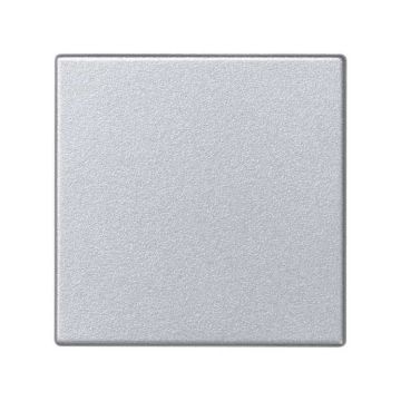 Placa ciega 45x45 mm aluminio