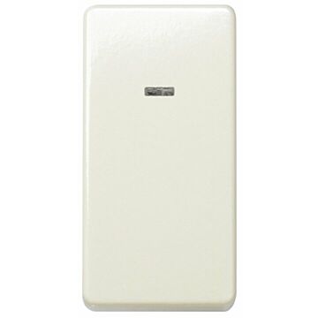 Conmutador medio elemento con luminoso