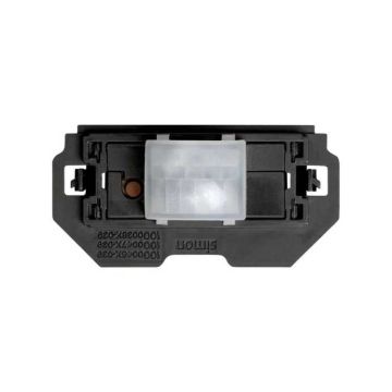 Detector de presencia con lente blanca