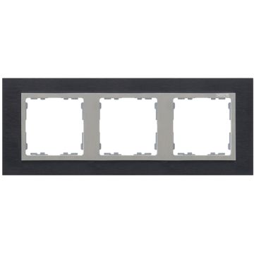 Marco 3 el. inox negro s82 nature