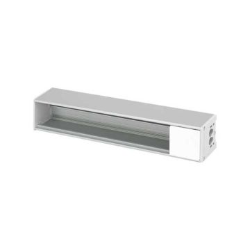 Módulo simon k45 ofiblock compact con 5 mecanismos útiles blanco nieve