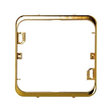 Pieza intermedia oro simon 73