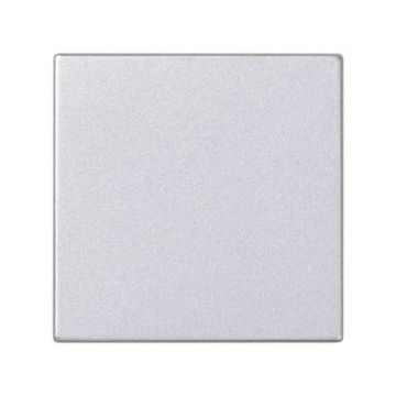 Placa ciega individual aluminio