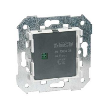 Visor para pasen/esperen