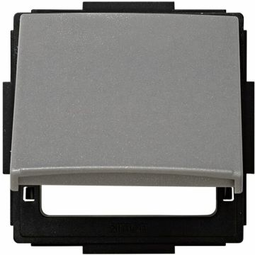 Tapa articulada para base de enchufe