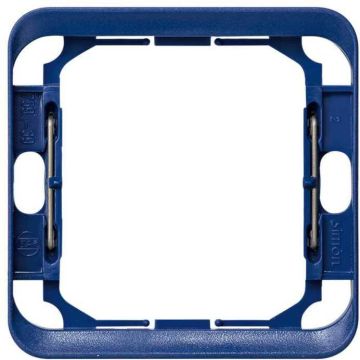 Pieza adaptadora (azul)