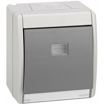Conmutador 10ax ip55