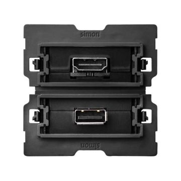 Conector hdmi/usb 2m