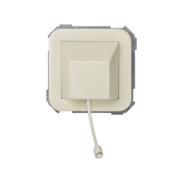 Conmutador tirador simon 31 marfil