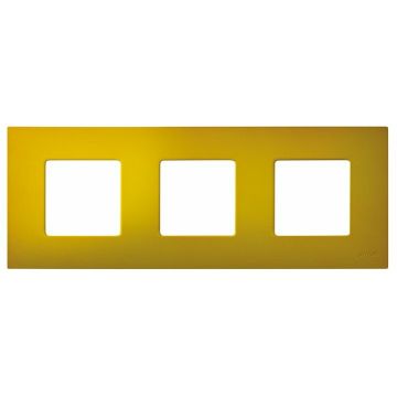 Funda 6 módulos amarillo artic s27 play