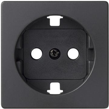 Tapa base de enchufe schuko