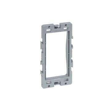 Bastidor caja pared superficie/empotrar