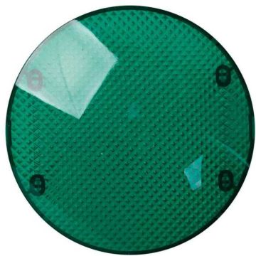 Tapa señalizador verde