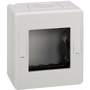 Caja vacía ip40