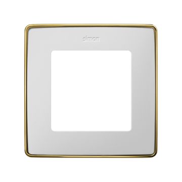 Marco 1 el. blanco base oro detail82