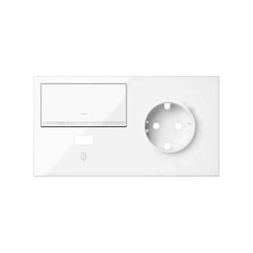Kit front 2 el. base+int.reg.+cg usb dch