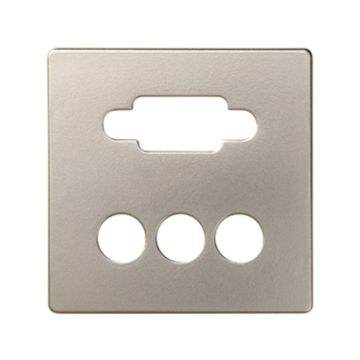Placa conector vga + 3rca
