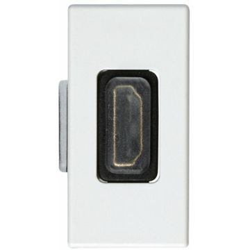 Conector hdmi v1.4 de medio elemento