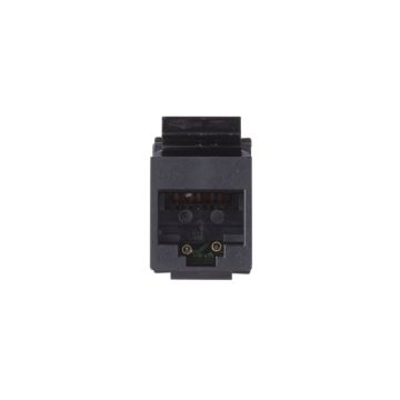 Conector rj45 amp categoría 6 utp