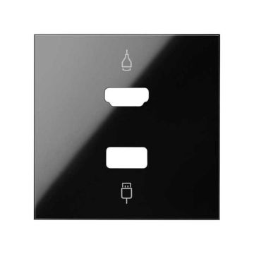 Tapa para conector hdmi/usb 2m