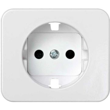 Tapa base de enchufe schuko