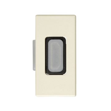 Conector hdmi v1.4 de medio elemento
