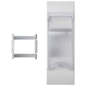Placa k45x135 para magnetoterm din nieve