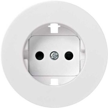 Tapa base de enchufe schuko