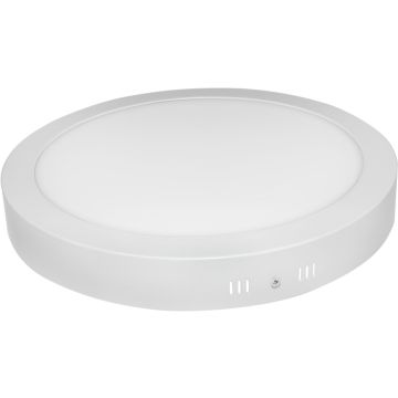 BRENO CL SUPERFICIE BLANCO 18W 840 230V