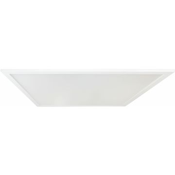 Pantalla LED empotrable ETNA SLIM de Prilux cuadrada, con 40W de potencia, 4000K y 4813lm para una iluminación de bajo consumo en todo tipo de espacio