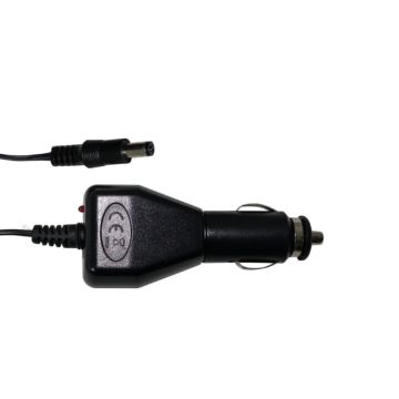 CARGADOR DE 12V PARA COCHE, PARA RECARGAR EL PROYECTOR LED LECCO.