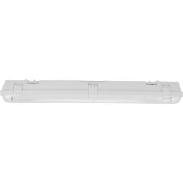 BERLIN ECO LED GR 2X1200MM 1EXT S/POLAR