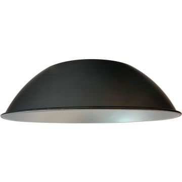 REFLECTOR KELA ALU NEGRO 90º 100W/150W